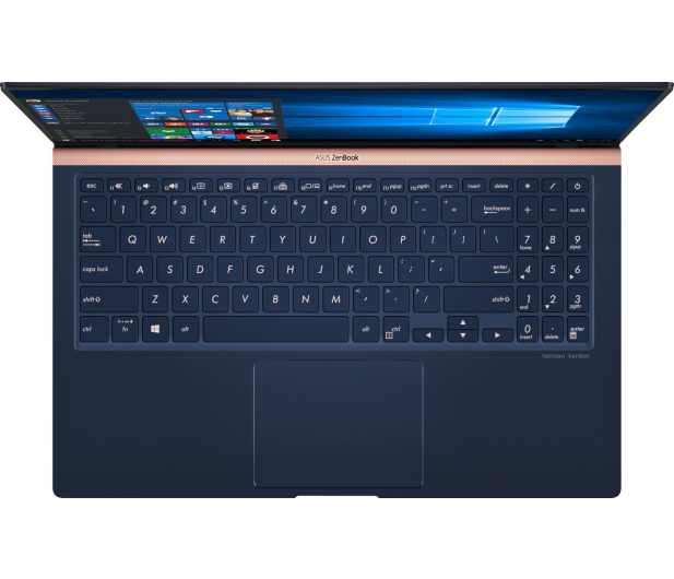 ASUS ZenBook UX533FD i7-8565U/16GB/512PCIe/W10P GTX1050 - 494709 - zdjęcie 4